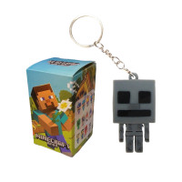 Detská kľúčenka MysteryBox Minecraft 1ks