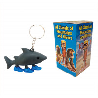 Detská kľúčenka MysteryBox Brainrot 1ks