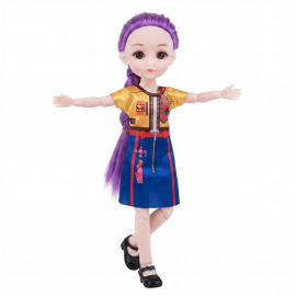 Figúrka Demon Hunters K-pop Rumi Flexi 30 cm