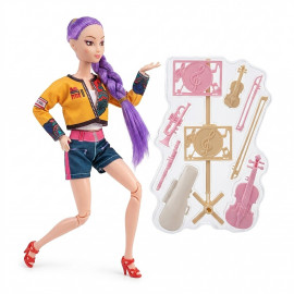 Figúrka Demon Hunters K-pop Rumi Huntrix 30cm s doplnkami