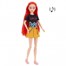 Spievajúca figúrka Demon Hunters K-pop Mira 30cm