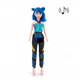Spievajúca figúrka Demon Hunters K-pop Zoey 30cm