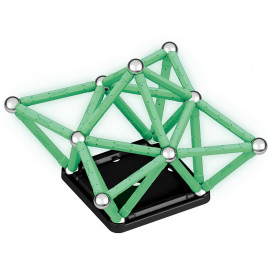 Magnetická stavebnica Geomag svietiaca 60ks Magnetická stavebnica Geomag svietiaca 60ks
