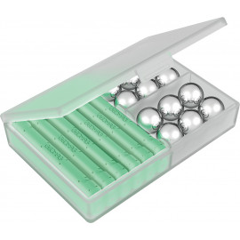 Magnetická stavebnica Geomag svietiaca 60ks Magnetická stavebnica Geomag svietiaca 60ks