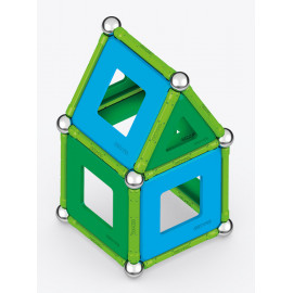 Magnetická stavebnica Geomag 52ks