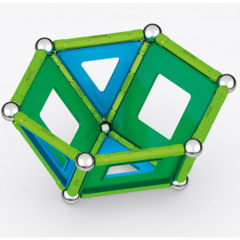 Magnetická stavebnica Geomag 52ks