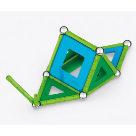 Magnetická stavebnica Geomag 52ks