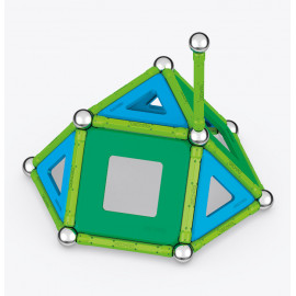 Magnetická stavebnica Geomag 52ks