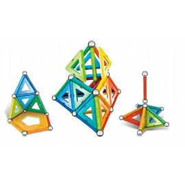 Magnetická stavebnica Geomag Rainbow 36ks Magnetická stavebnica Geomag Rainbow 36ks