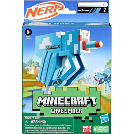 NERF Minecraft Cave Spider NERF Minecraft Cave Spider