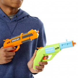 Nerf Roblox Jailbreak Armory Dve pištole s nábojmi