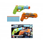 Nerf Roblox Jailbreak Armory Dve pištole s nábojmi