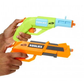Nerf Roblox Jailbreak Armory Dve pištole s nábojmi
