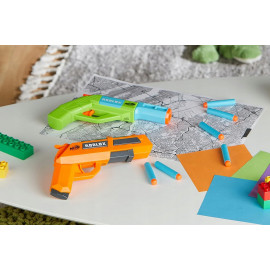 Nerf Roblox Jailbreak Armory Dve pištole s nábojmi