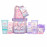 Darčeková sada pre deti Unicorn spa collection 8v1