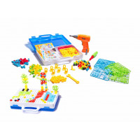 Vzdelávacia sada pre domácich majstrov 237 dielov