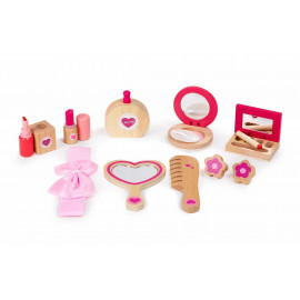Detská drevená kozmetická sada Beauty Detská drevená kozmetická sada Beauty