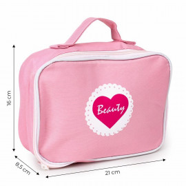 Detská drevená kozmetická sada Beauty Detská drevená kozmetická sada Beauty