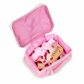 Detská drevená kozmetická sada Beauty Detská drevená kozmetická sada Beauty