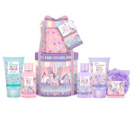 Darčeková sada pre deti Unicorn spa collection 8v1 Darčeková sada pre deti Unicorn spa collection 8v1