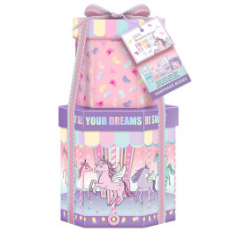 Darčeková sada pre deti Unicorn spa collection 8v1 Darčeková sada pre deti Unicorn spa collection 8v1