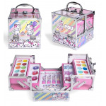 Detský kozmetický kufrík rozkladací Mantinelia