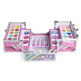 Detský kozmetický kufrík rozkladací Mantinelia