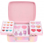 Detský kozmetický kufrík rozkladací Motýl