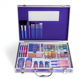 Detský kozmetický kufrík Jednorožec - veľký Detský kozmetický kufrík Jednorožec - veľký