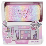  Detská kozmetická sada Motýľ