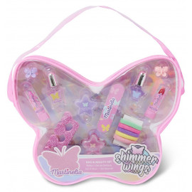 Detská kozmetická sada Shimmer Wings Detská kozmetická sada Shimmer Wings