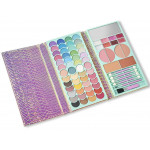 Maxi detská kozmetická paleta Morská víla