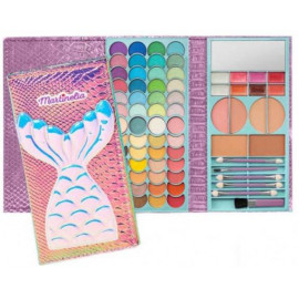 Maxi detská kozmetická paleta Morská víla