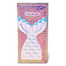 Maxi detská kozmetická paleta Morská víla