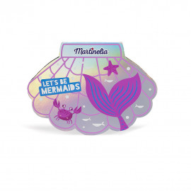 Detská kosmetická sada Mušľa