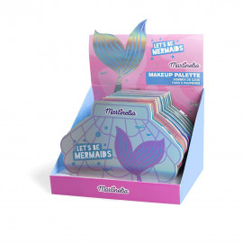 Detská kosmetická sada Mušľa