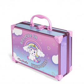 Detský kozmetický kufrík Unicorn Style