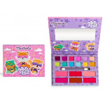 Detská kozmetická paleta Superhero friends