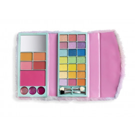 Detská kozmetická paletka na líčenie Lady bag soft touch Detská kozmetická paletka na líčenie Lady bag soft touch