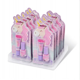 Detská kozmetická sada Roztomilý jednorožec