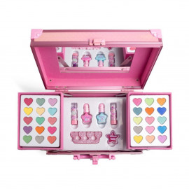 Detský kozmetický kufrík Morská Sirénka