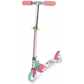 Detská skladacia kolobežka Hello Kitty