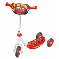Detská trojkolesová kolobežka Cars
