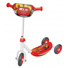 Detská trojkolesová kolobežka Cars