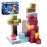 Magnetická stavebnica Minecraft Diamond Lava TNT 87ks
