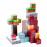 Magnetická stavebnica Minecraft Diamond Lava TNT 87ks