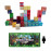 Magnetická stavebnica Minecraft Special blocks 51ks