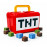 Magnetická stavebnica Minecraft TNT box 98ks