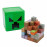 Magnetická stavebnica Minecraft Creeper v krabici Magic square 105ks