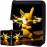 Zberateľský album Pokémon Bleskový Pikachu 400 kariet